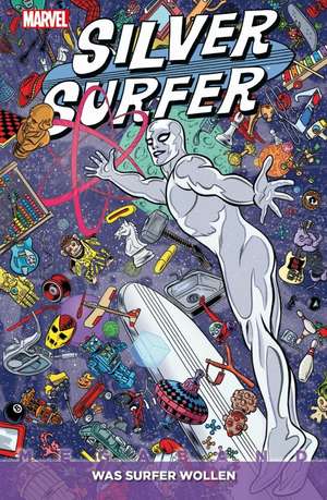 Silver Surfer Megaband de Dan Slott