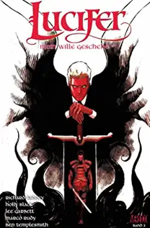 Lucifer - Mein Wille geschehe de Holly Black