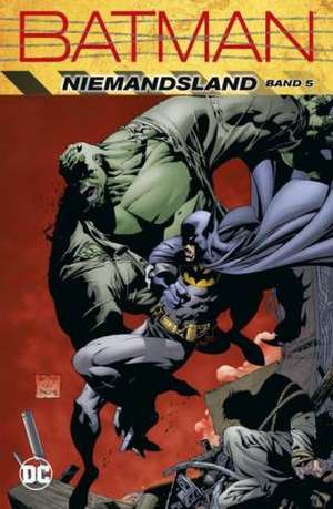 Batman: Niemandsland de Chuck Dixon