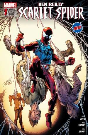 Ben Reilly: Scarlet Spider de Peter David