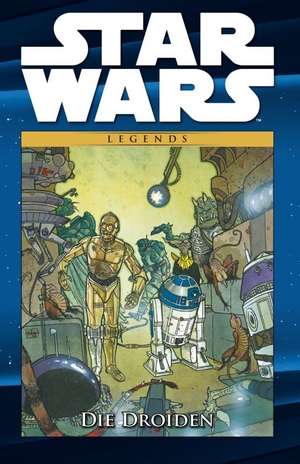 Star Wars Comic-Kollektion de Dan Thorsland