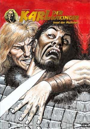 Karl der Wikinger de Don Lawrence