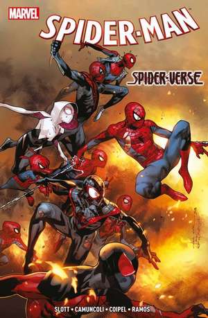 Spider-Man: Spider-Verse de Dan Slott