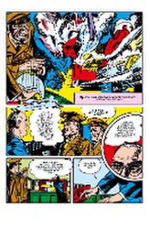 Captain America Anthologie de Stan Lee