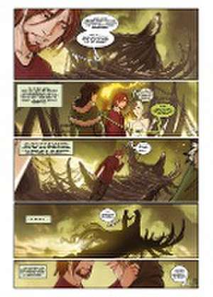 Sonnenstein: Mercy de Stjepan Sejic