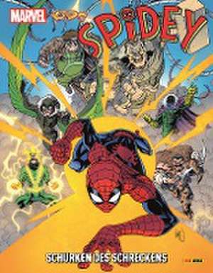 Marvel Kids: Spidey - Schurken des Schreckens de Robbie Thompson