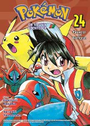 Pokémon - Die ersten Abenteuer de Hidenori Kusaka