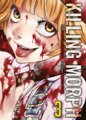 Killing Morph de Masaya Hokazono