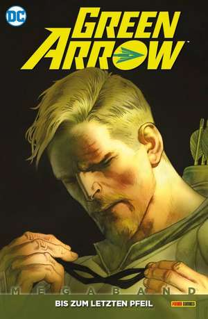 Green Arrow Megaband de Jackson Lanzing