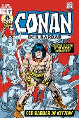 Conan der Barbar: Classic Collection de Roy Thomas