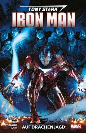 Tony Stark: Iron Man de Dan Slott