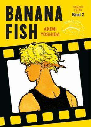 Banana Fish: Ultimative Edition 02 de Akimi Yoshida