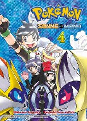 Pokémon - Sonne und Mond de Hidenori Kusaka