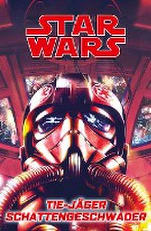 Star Wars Comics: Tie-Jäger Schattengeschwader de Jody Houser