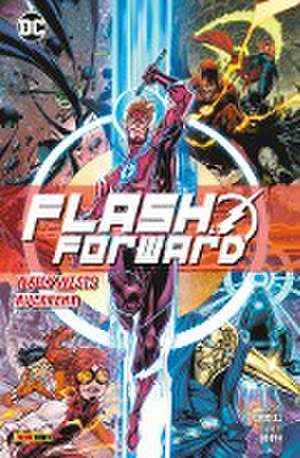 Flash Forward - Wally Wests Rückkehr de Scott Lobdell