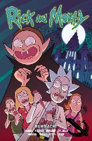 Rick and Morty de Kyle Starks