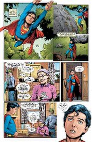 Superman: Secret Origin de Geoff Johns