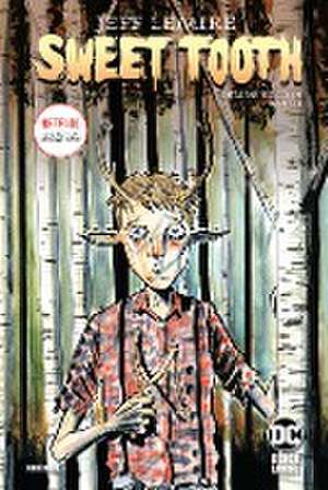 Sweet Tooth Deluxe Edition de Jeff Lemire