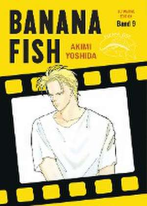 Banana Fish: Ultimative Edition 09 de Akimi Yoshida