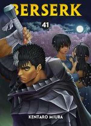 Berserk 41 de Kentaro Miura