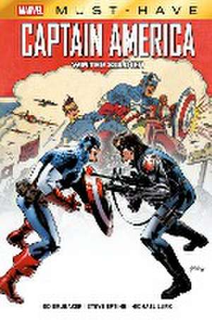 Marvel Must-Have: Captain America de Ed Brubaker