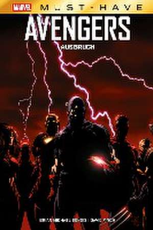 Marvel Must-Have: Avengers de Brian Michael Bendis