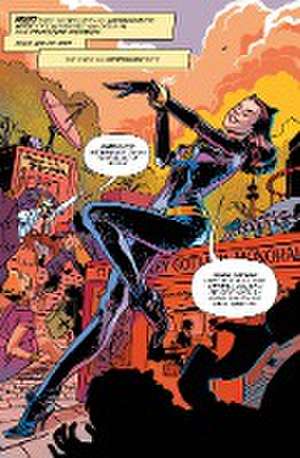 DC Celebration: Catwoman de Paul Dini