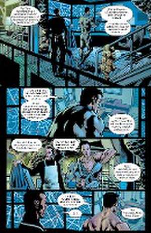 Batman: Batmans Grab de Warren Ellis