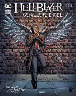 Hellblazer: Gefallene Engel de Tom Taylor