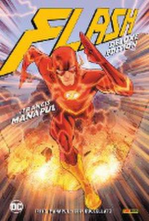 Flash von Francis Manapul (Deluxe Edition) de Francis Manapul