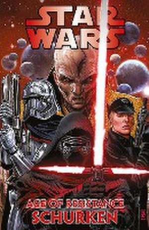 Star Wars Comics: Age of Resistance - Schurken de Tom Taylor