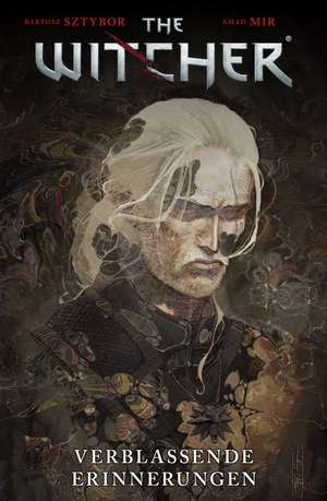 The Witcher de Bartosz Sztybor