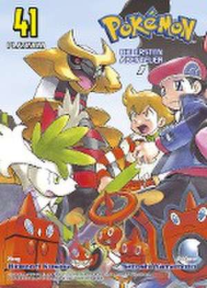 Pokémon - Die ersten Abenteuer 41 de Hidenori Kusaka