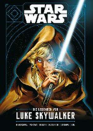 Star Wars - Die Legende von Luke Skywalker (Manga) de Ken Liu