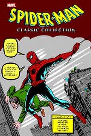 Spider-Man Classic Collection de Stan Lee