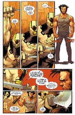 Wolverine: Der Beste de Benjamin Percy