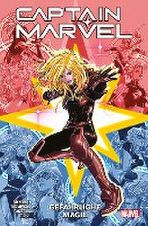 Captain Marvel - Neustart de Kelly Thompson