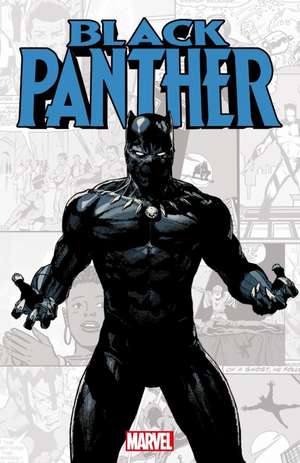 Black Panther de Jeff Parker