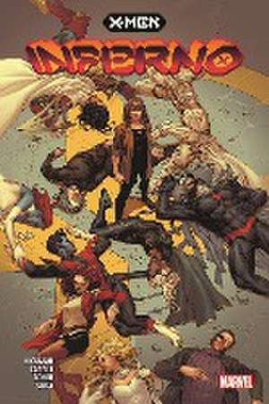 X-Men: Inferno de Jonathan Hickman