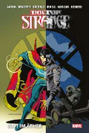 Doctor Strange Collection von Jason Aaron und Chris Bachalo de Jason Aaron