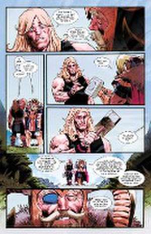 Thor: König von Asgard de Donny Cates