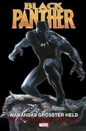 Black Panther Anthologie de Ta-Nehisi Coates