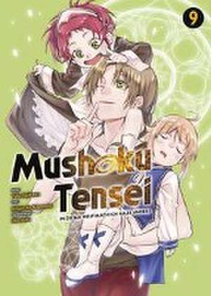 Mushoku Tensei - In dieser Welt mach ich alles anders 09 de Rifujin Na Magonote