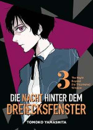 Die Nacht hinter dem Dreiecksfenster - The Night Beyond the Tricornered Window 03 de Tomoko Yamashita