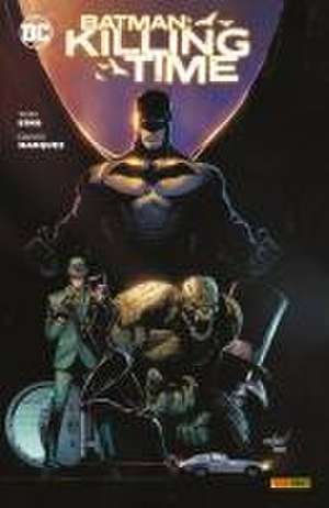 Batman: Killing Time de Tom King