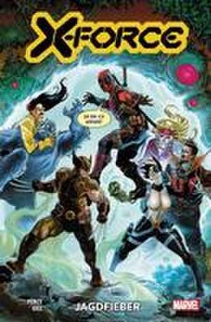 X-Force de Benjamin Percy