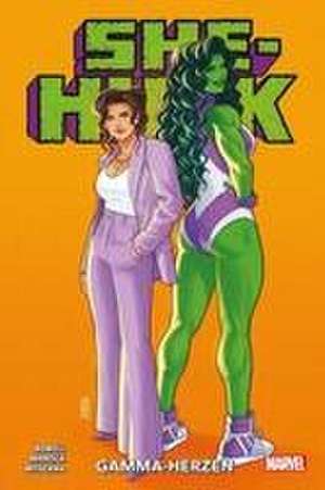 She-Hulk de Rainbow Rowell