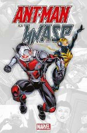 Ant-Man und Wasp de David Michelinie