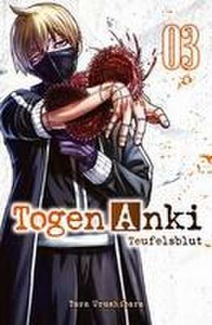 Togen Anki - Teufelsblut 03 de Yura Urushibara