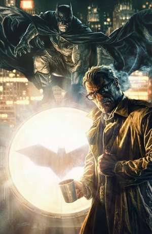 Batman: Dear Detective - Ein Brief an den Dunklen Ritter de Lee Bermejo